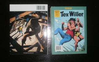 Tex Willer 2 kpl