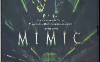 MIMIC DVD