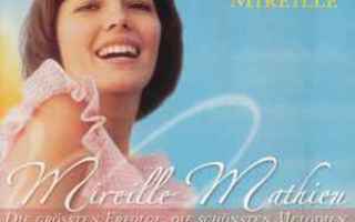 CD: Mireille Mathieu ?– Bonjour Mireille - Die Grössten Erfo