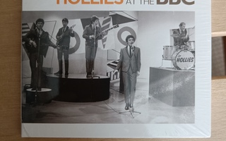 Hollies Live at the BBC CD