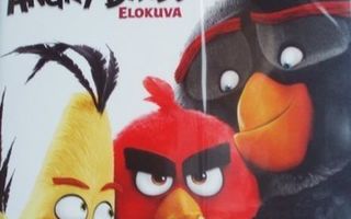Angry Birds Elokuva  -   (Blu-ray)