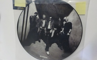 VELVET REVOLVER - SLITHER EX UK 2004 1. PAINOS PICTURE VINYL