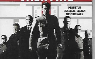 Operaatio Valkyrie (DVD)