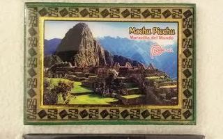 Magneetti Machu Picchu