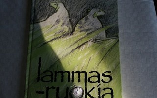 Tampio, Sisko (kuvitt. ja taitto): Lammasruokia