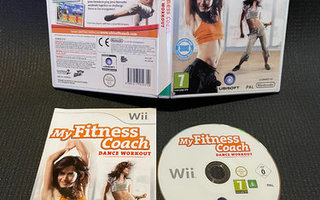 My Fitness Coach - Dance Workout Wii - CiB