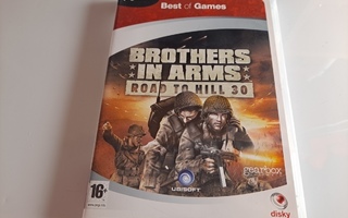 Brothers In Arms - Road To Hill 30 (PC DVD)
