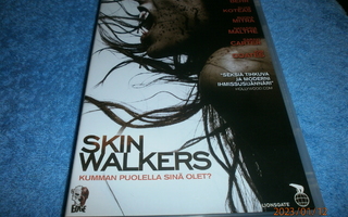 SKIN WALKERS     -     DVD
