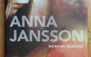 Anna Jansson - Murhan alkemia