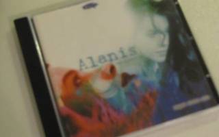 Alanis Morrissette Jagged little pill cd Saksa 1995