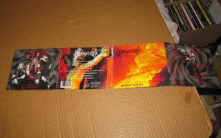 Damnation CD Rebel Souls  v.1996 GREAT !