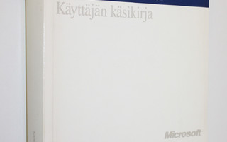 Microsoft Windows käyttäjän käsikirja graafiselle Windows...