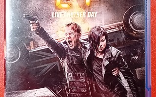 (SL) 3 BLU-RAY) 24: Lontoo - Live Another Day (2014)