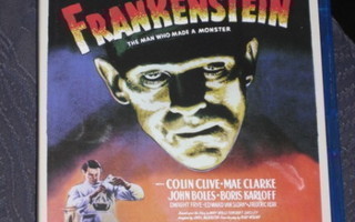 FRANKENSTEIN.