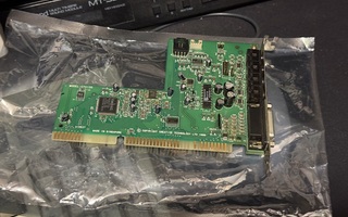 Sound Blaster 16 Value PnP ISA äänikortti CT4131