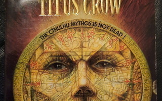 Brian Lumley: The Transition of Titus Crow