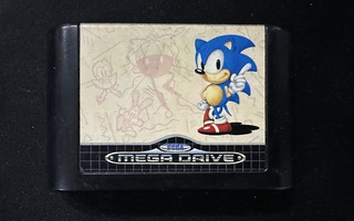 Sonic - Sega Mega Drive