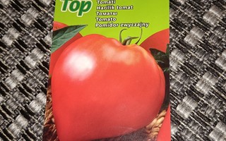 Tomaatti "Ox Heart" 0,3g siemeniä