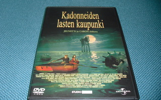 KADONNEIDEN LASTEN KAUPUNKI (Ron Perlman)***