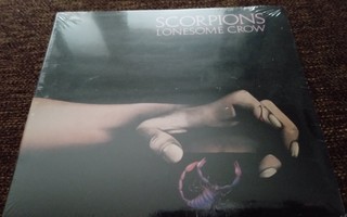 SCORPIONS - Lonesome Crow CD