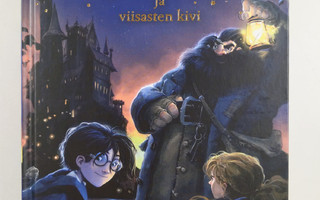 J. K. Rowling : Harry Potter ja viisasten kivi (UUSI)