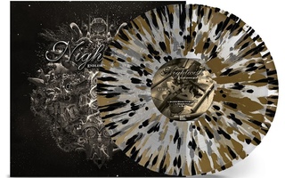 NIGHTWISH : Endless Forms Most Beautiful - 2LP, LTD, uusi