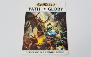 Warhammer AoS - Path to Glory (2017)