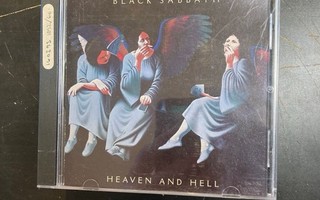 Black Sabbath - Heaven And Hell CD