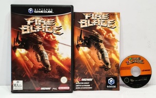 Gamecube - Fire Blade