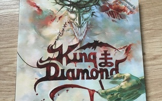 King Diamond - House of God CD