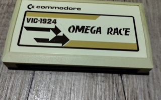 Vic- 20 Omega Race