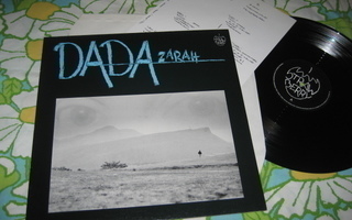 LP DADA Zarah (Strawberry Records 1990)