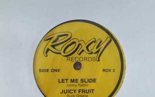 Various - Rock 'n Roll EP ROXY RECORDS