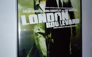 (SL) DVD) London Boulevard (2010) Colin Farrel