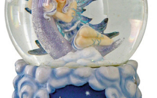 GLORY FAIRY WATERBALL 16CM	(28 180)	TARJOUS