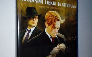 (SL) BLU-RAY) Koodinimi Liekki ja Sitruuna (2008) SUOMIK.