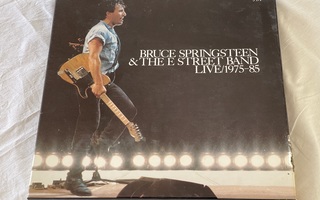 Bruce Springsteen & The E Street Band – Live/1975-85 (5xLP)