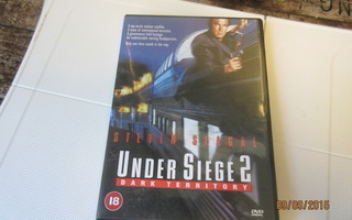 Under Siege 2 - Dark Territory (DVD)