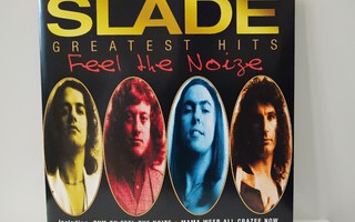 cd Slade Greatest Hits - Feel The Noize