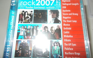 2-CD ROCK 2007.FI