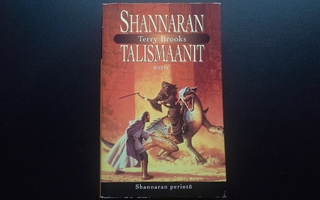 Shannaran Talismaanit - Shannaran Perintö. Kovak. (Terry Bro