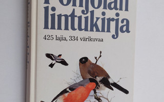 Björn Gidstam : Pohjolan lintukirja