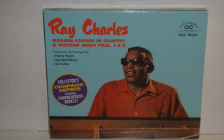 Ray Charles CD Modern Sounds In Country & Western ...