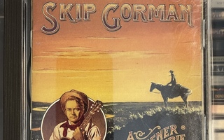 SKIP GORMAN - A Greenier Place cd