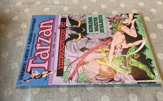 TARZAN 4/1984 HYVÄ