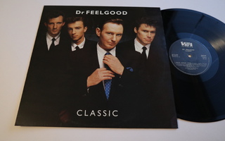 Dr. Feelgood - Classic -LP *1987 PUB ROCK & ROLL*