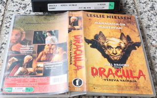 Dracula : Verevä vainaja - VHS