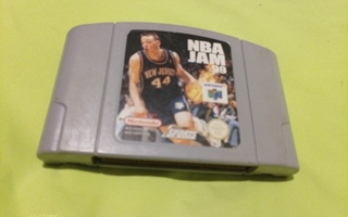 N64 NBA Jam