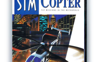 SimCopter (PC-CD)