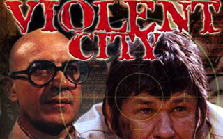 Violent City (1970) Charles Bronson DVD + Bonus